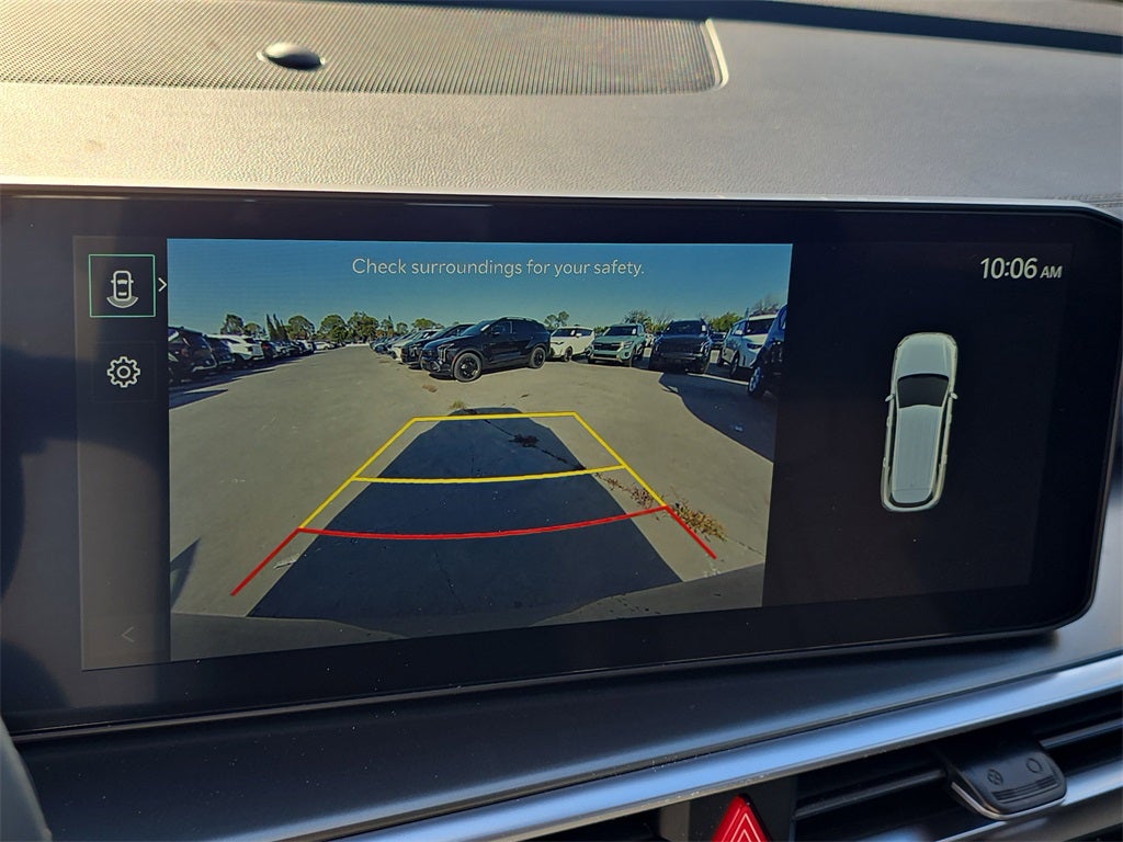 2026 Kia Sorento Plug-In Hybrid EX