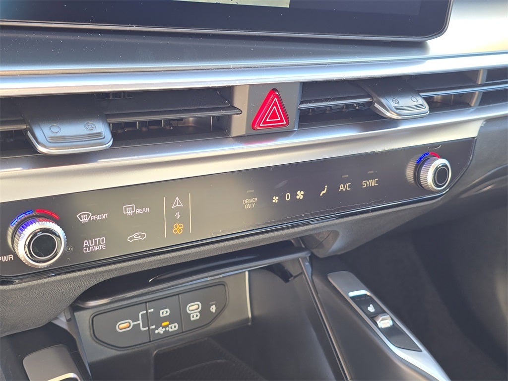 2026 Kia Sorento Plug-In Hybrid EX