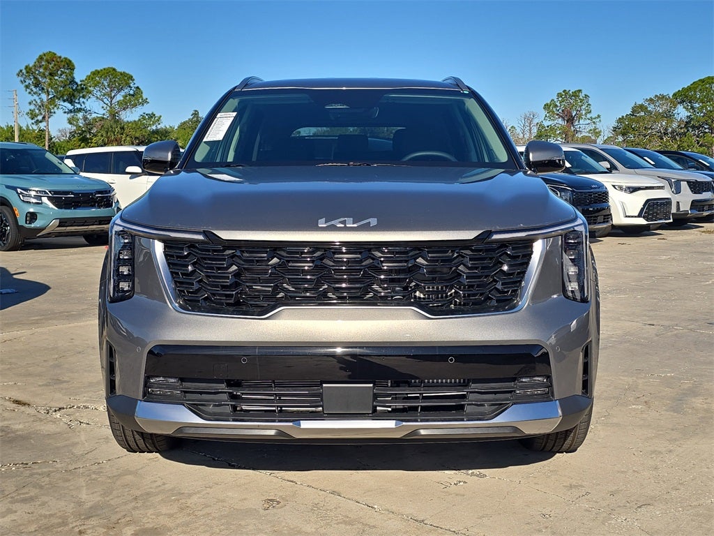 2026 Kia Sorento Plug-In Hybrid EX