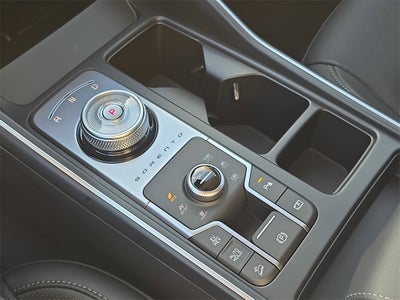 2026 Kia Sorento Plug-In Hybrid EX