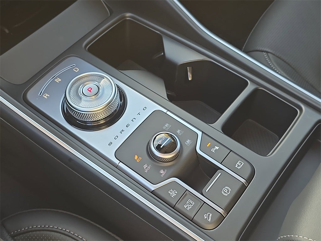2026 Kia Sorento Plug-In Hybrid EX