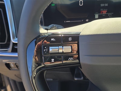 2026 Kia Sorento Plug-In Hybrid EX