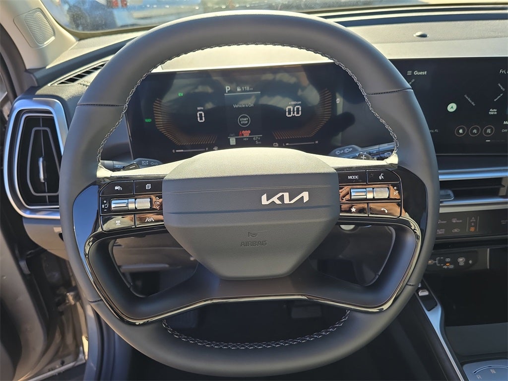 2026 Kia Sorento Plug-In Hybrid EX