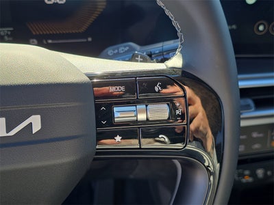 2026 Kia Sorento Plug-In Hybrid EX