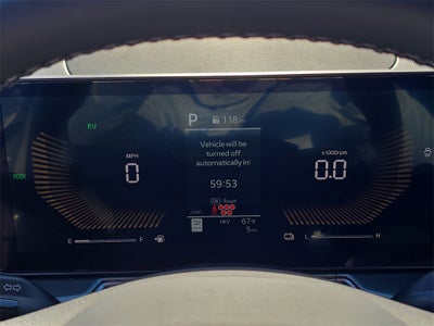 2026 Kia Sorento Plug-In Hybrid EX