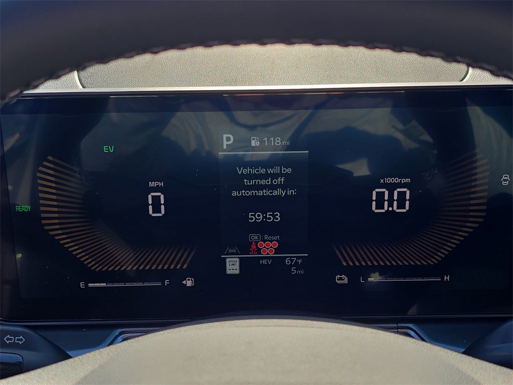 2026 Kia Sorento Plug-In Hybrid EX