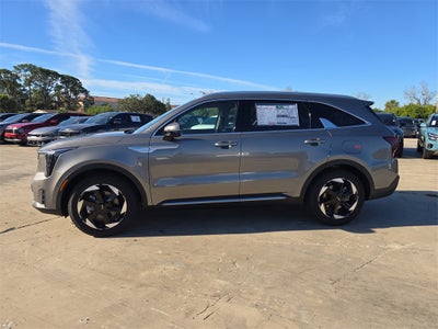 2026 Kia Sorento Plug-In Hybrid EX