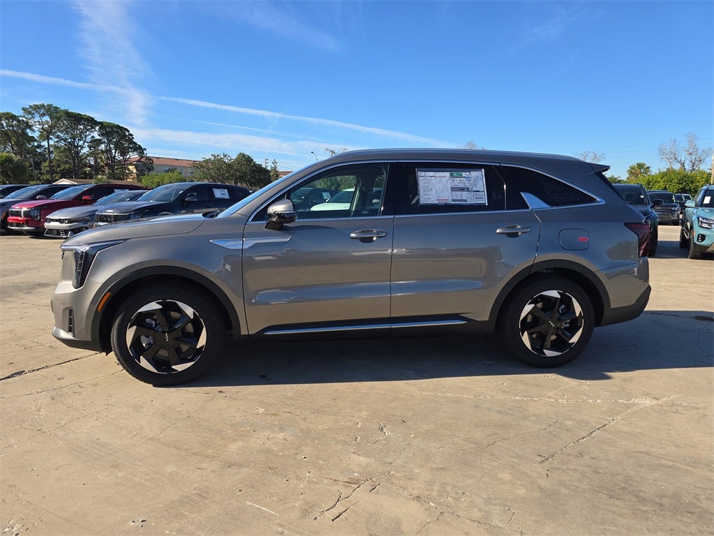 2026 Kia Sorento Plug-In Hybrid EX