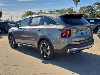 2026 Kia Sorento Plug-In Hybrid EX