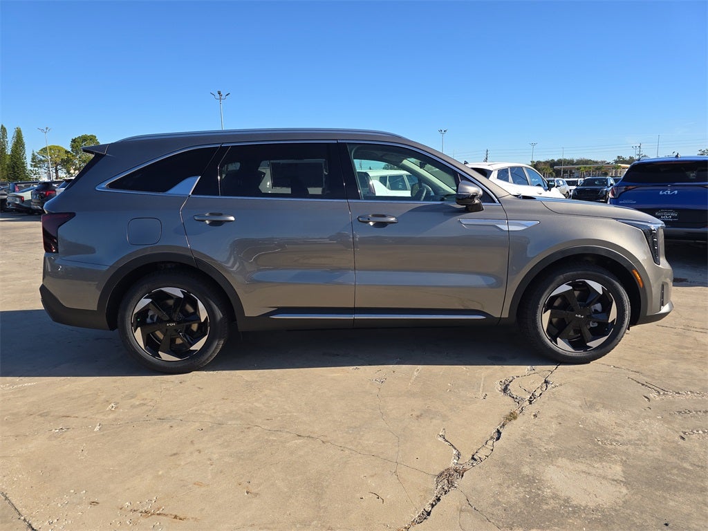 2026 Kia Sorento Plug-In Hybrid EX