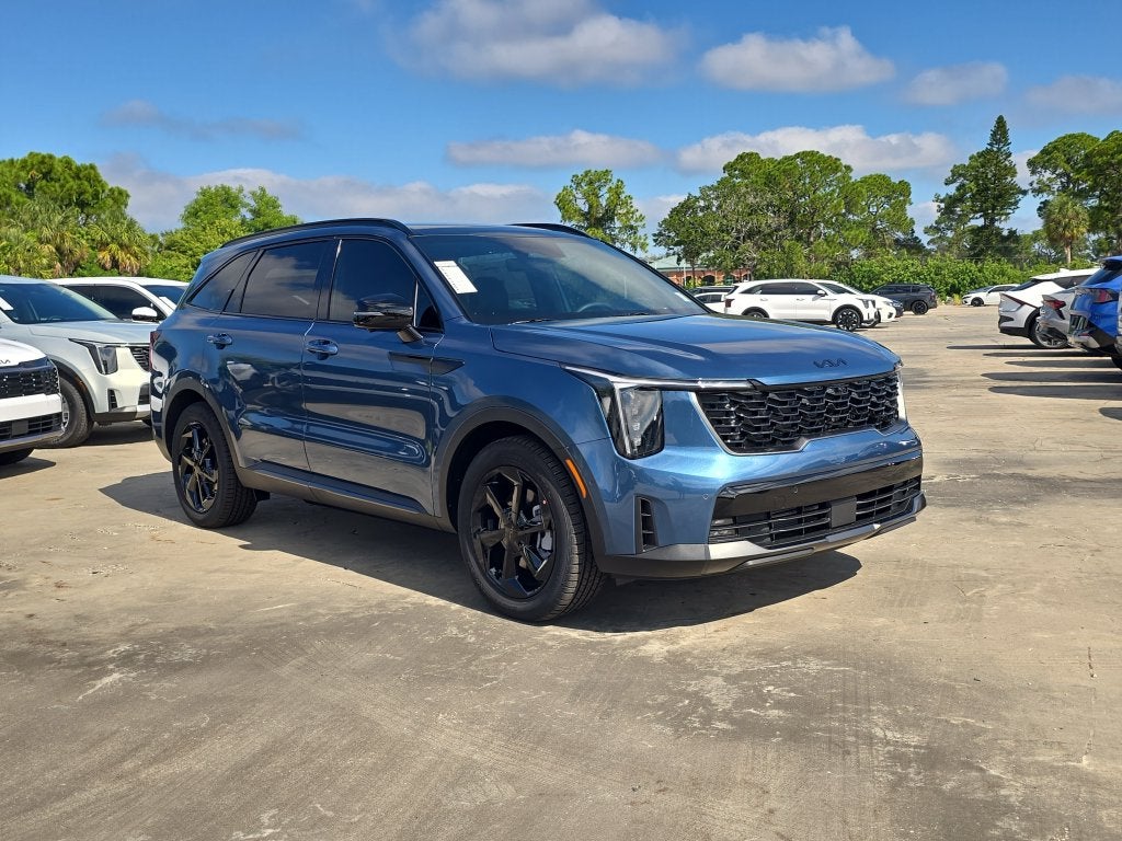 2026 Kia Sorento Hybrid X-Line SX Prestige