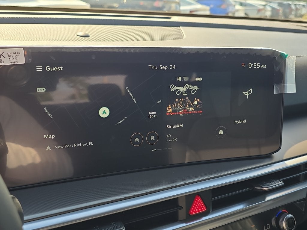 2026 Kia Sorento Hybrid X-Line SX Prestige