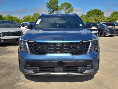 2026 Kia Sorento Hybrid X-Line SX Prestige