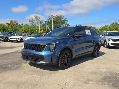 2026 Kia Sorento Hybrid X-Line SX Prestige
