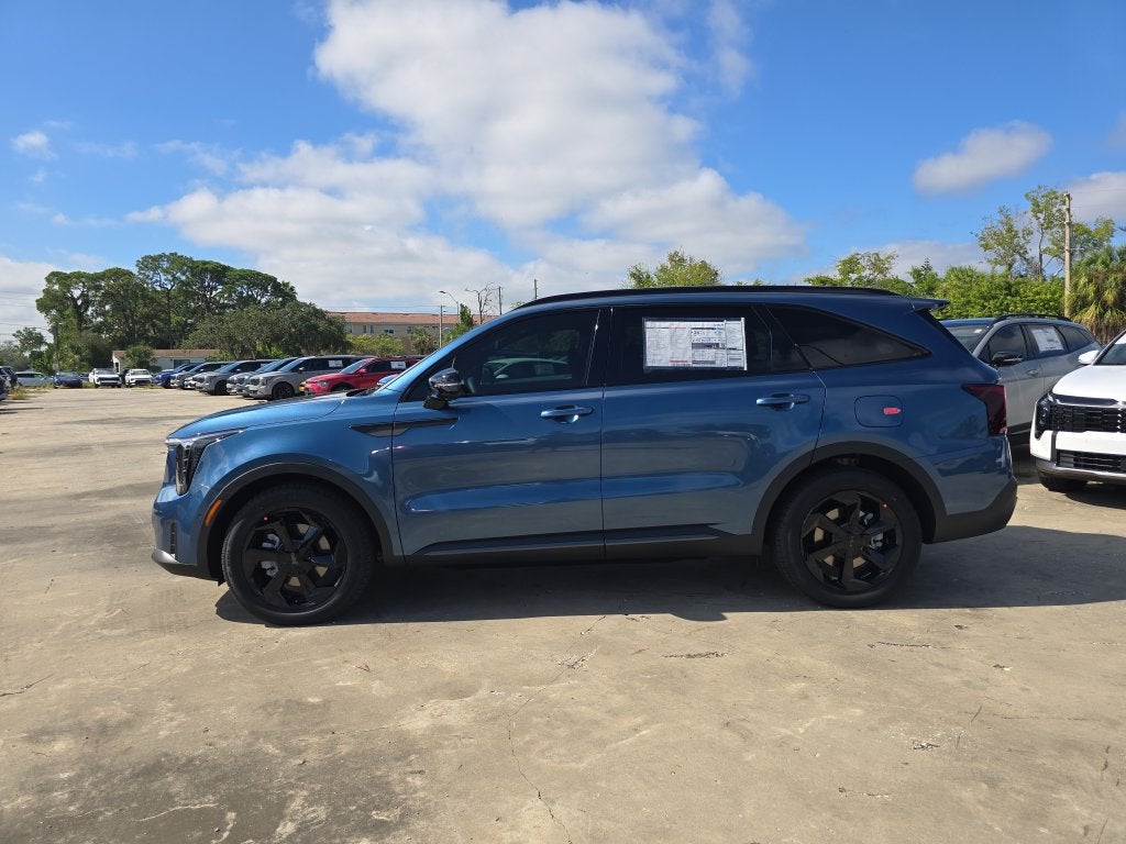 2026 Kia Sorento Hybrid X-Line SX Prestige