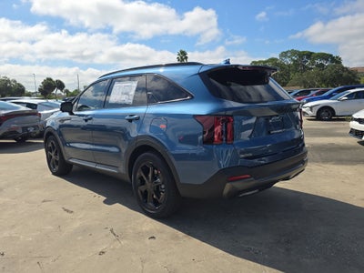2026 Kia Sorento Hybrid X-Line SX Prestige