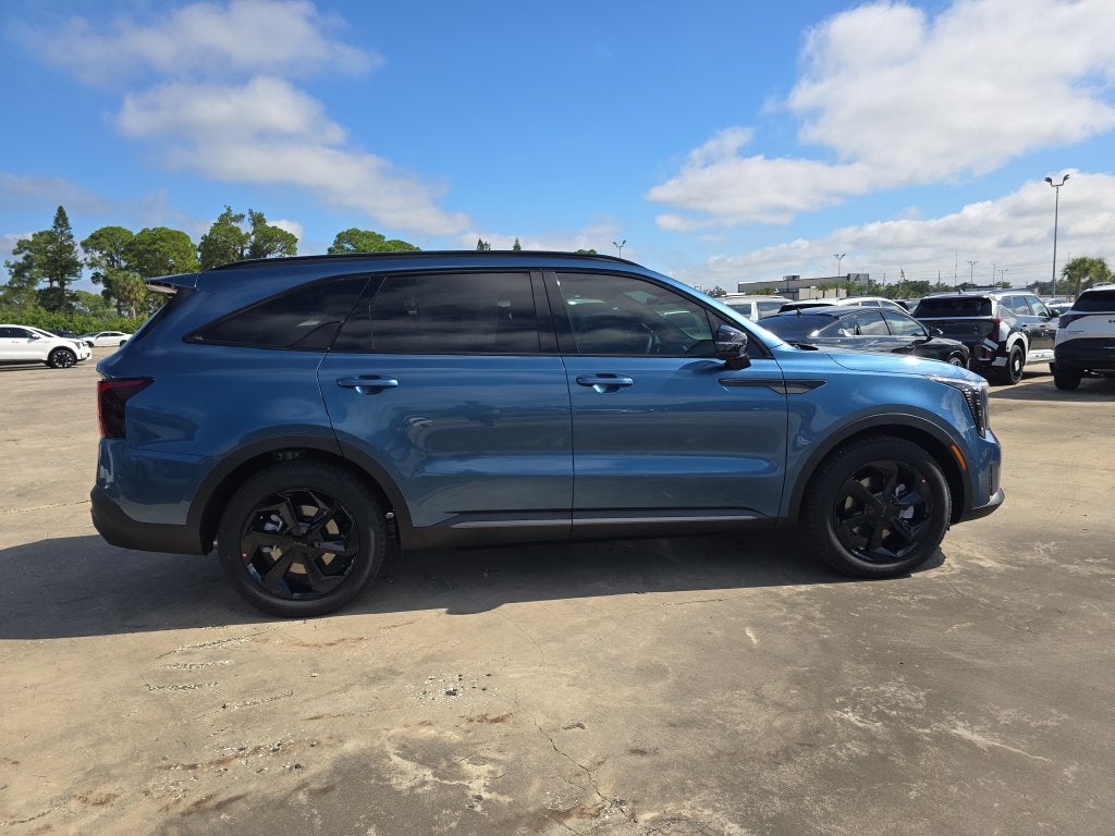 2026 Kia Sorento Hybrid X-Line SX Prestige