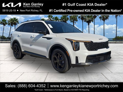 2026 Kia Sorento Hybrid X-Line SX Prestige