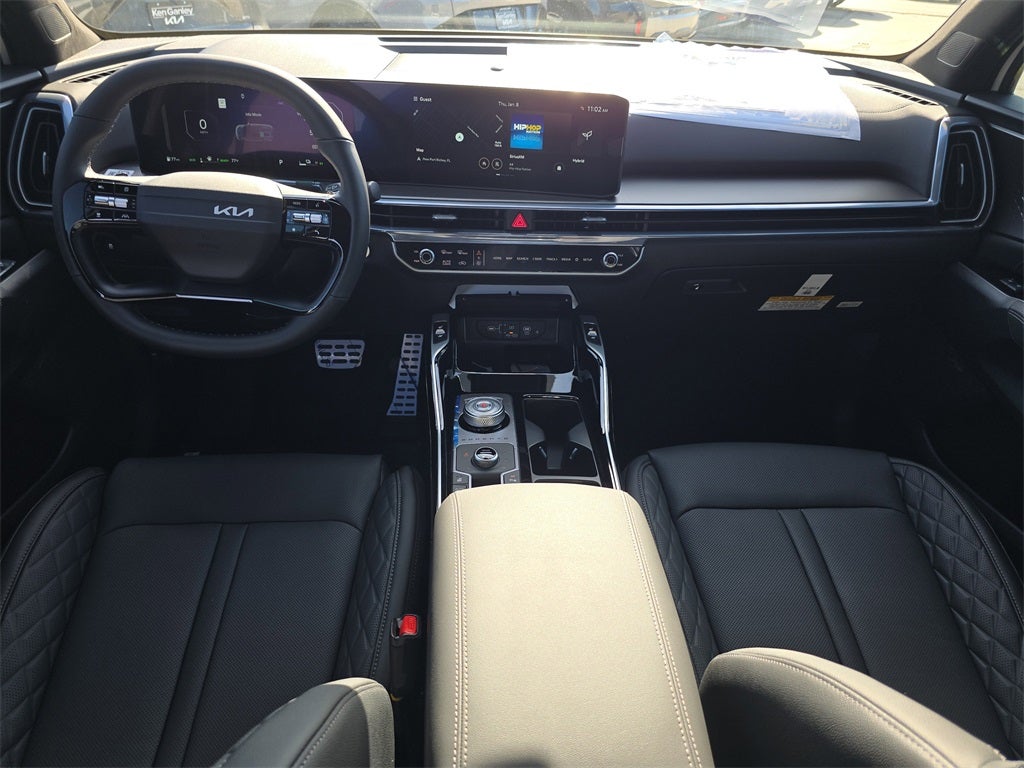 2026 Kia Sorento Hybrid X-Line SX Prestige