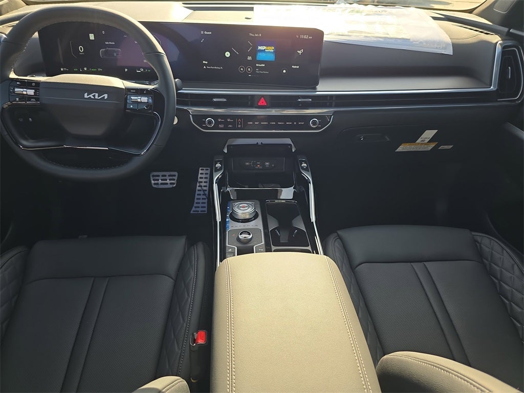 2026 Kia Sorento Hybrid X-Line SX Prestige