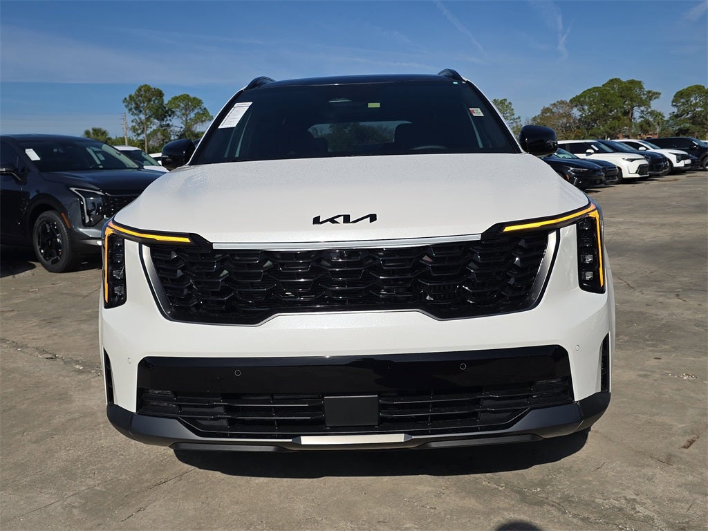 2026 Kia Sorento Hybrid X-Line SX Prestige