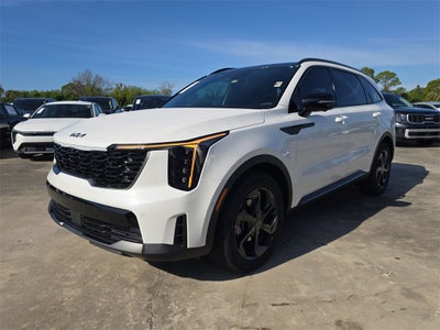 2026 Kia Sorento Hybrid X-Line SX Prestige