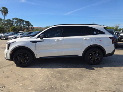 2026 Kia Sorento Hybrid X-Line SX Prestige