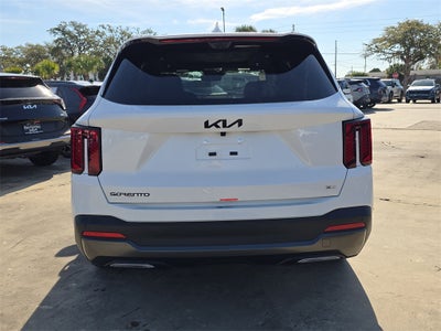 2026 Kia Sorento Hybrid X-Line SX Prestige