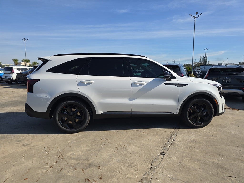2026 Kia Sorento Hybrid X-Line SX Prestige