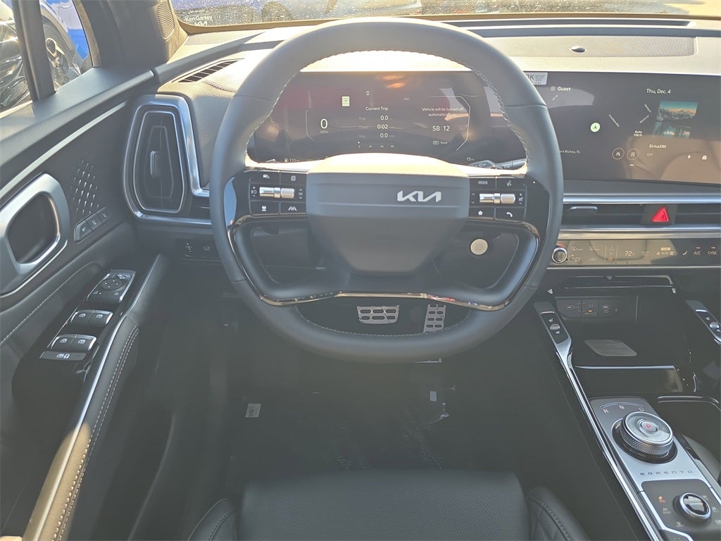 2026 Kia Sorento Hybrid X-Line SX Prestige