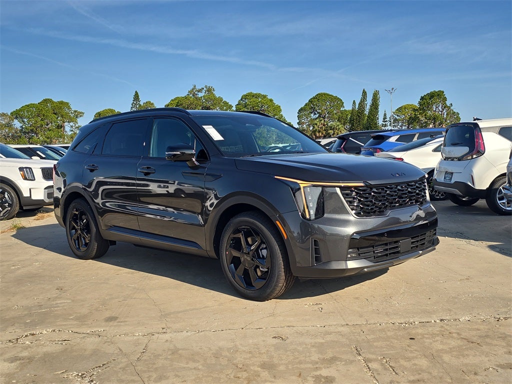 2026 Kia Sorento Hybrid X-Line SX Prestige