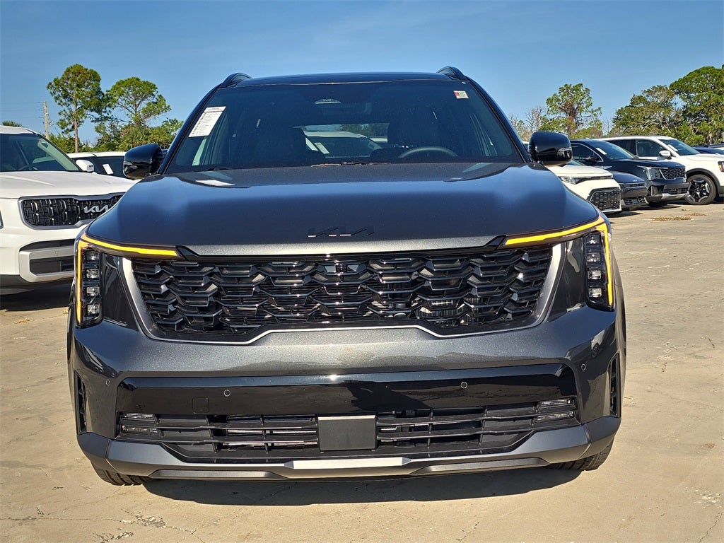 2026 Kia Sorento Hybrid X-Line SX Prestige