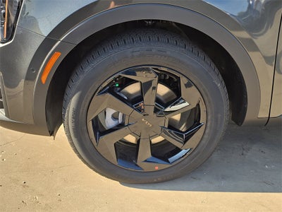 2026 Kia Sorento Hybrid X-Line SX Prestige