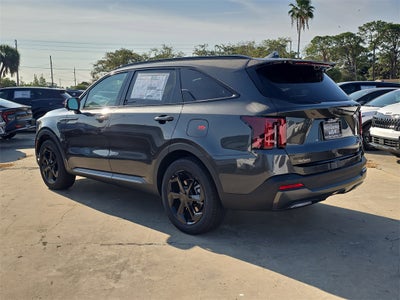 2026 Kia Sorento Hybrid X-Line SX Prestige