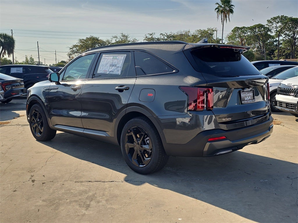 2026 Kia Sorento Hybrid X-Line SX Prestige
