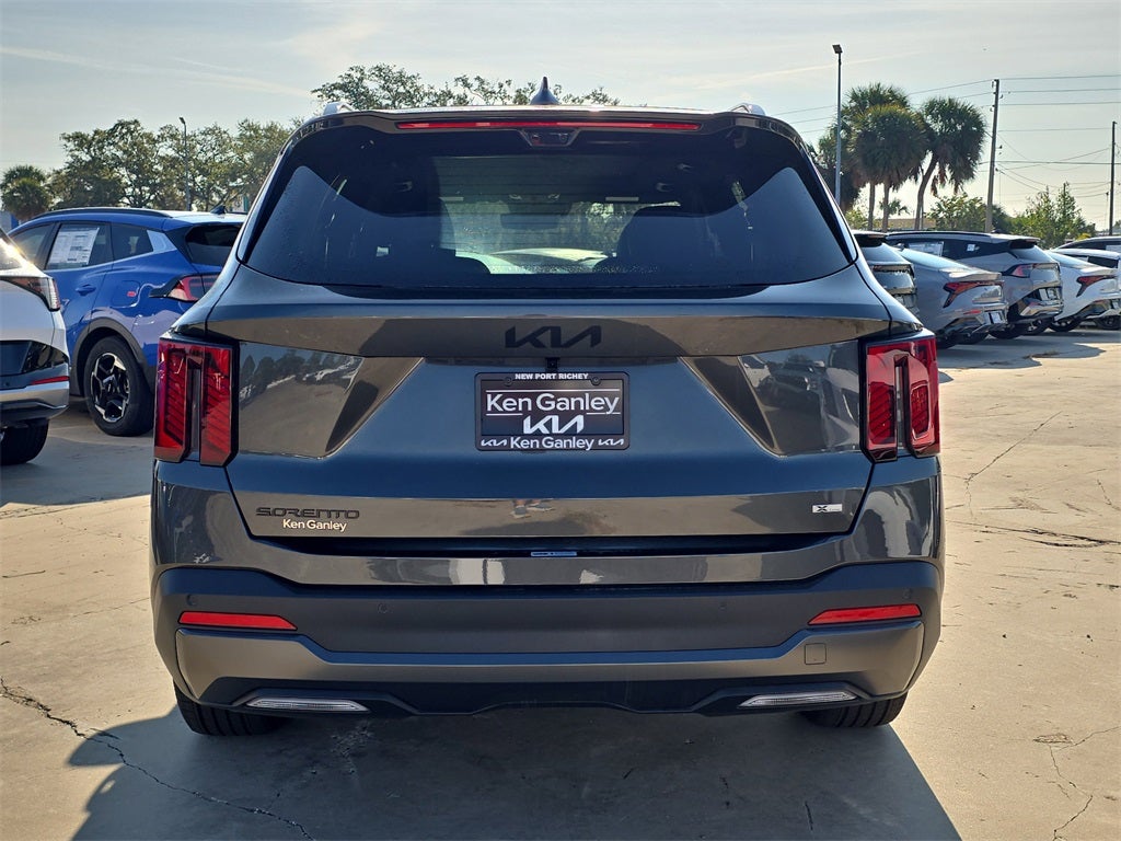 2026 Kia Sorento Hybrid X-Line SX Prestige