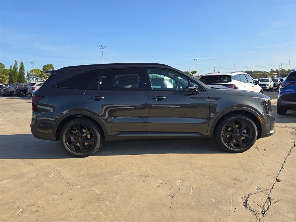 2026 Kia Sorento Hybrid X-Line SX Prestige