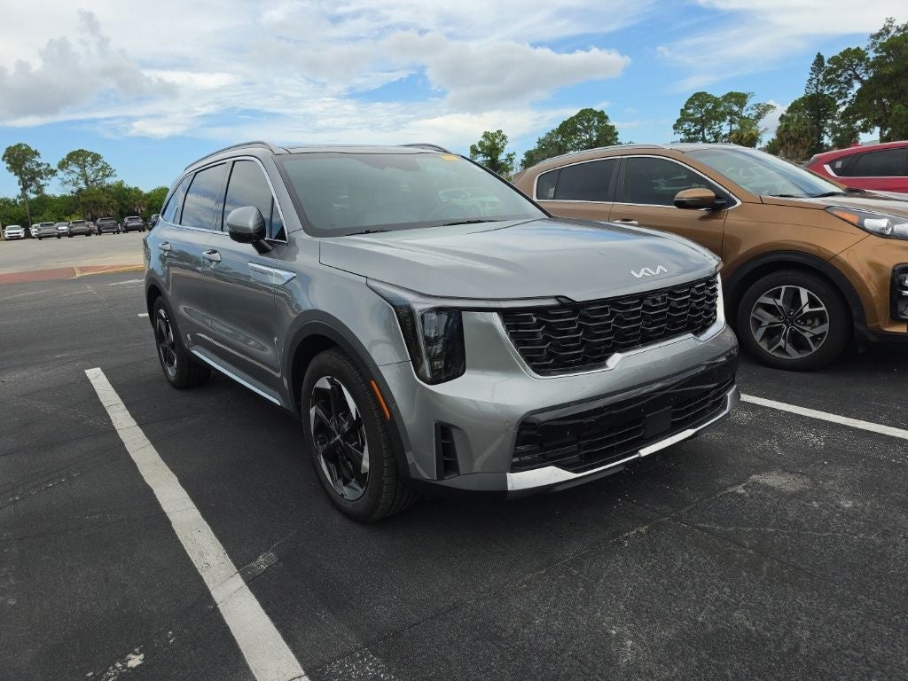 2025 Kia Sorento Hybrid SX Prestige