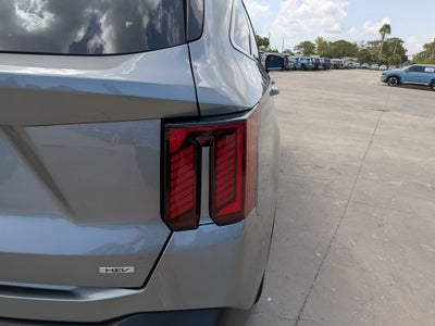 2025 Kia Sorento Hybrid SX Prestige