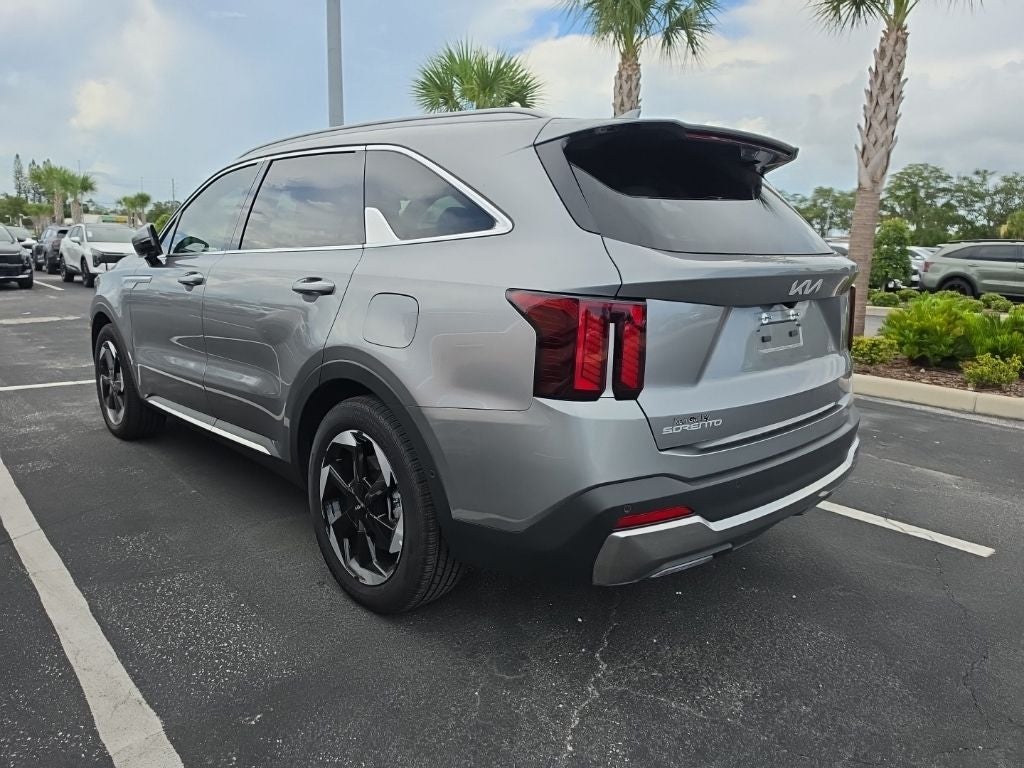 2025 Kia Sorento Hybrid SX Prestige
