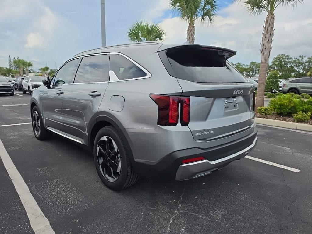 2025 Kia Sorento Hybrid SX Prestige