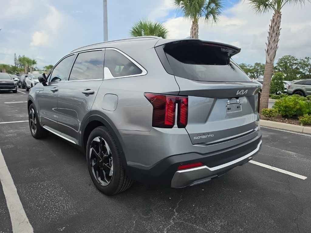 2025 Kia Sorento Hybrid SX Prestige
