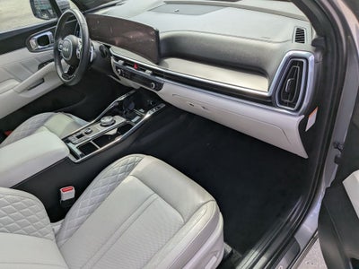 2025 Kia Sorento Hybrid SX Prestige