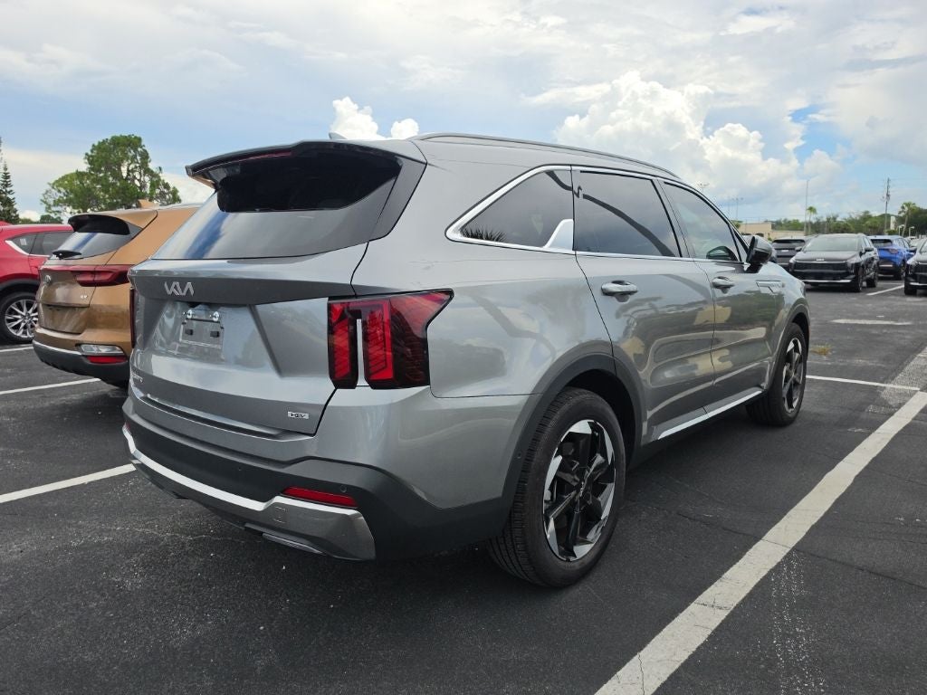 2025 Kia Sorento Hybrid SX Prestige