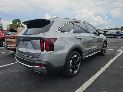 2025 Kia Sorento Hybrid SX Prestige