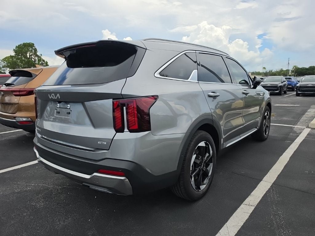 2025 Kia Sorento Hybrid SX Prestige