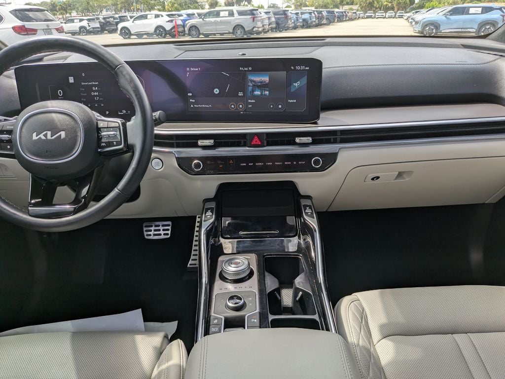 2025 Kia Sorento Hybrid SX Prestige
