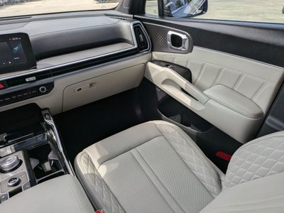 2025 Kia Sorento Hybrid SX Prestige