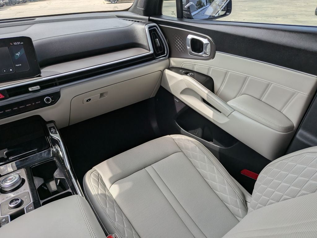 2025 Kia Sorento Hybrid SX Prestige