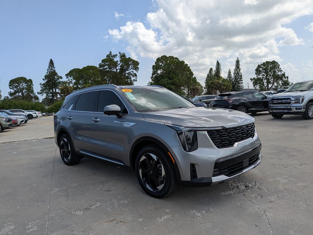 2025 Kia Sorento Hybrid SX Prestige
